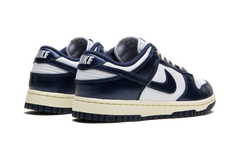 DUNK LO PRM WMNS "Vintage Navy" FN7197 100