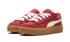 OMENS CREEPER PHATTY CORDUROY WMNS "Red/White" 399871 04