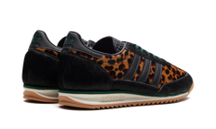 SL 72 OG WMNS "Leopard Print Collegiate Green" JI0187