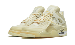 Air Jordan 4 Retro SP WMNS "Off-White - Sail" CV9388 100