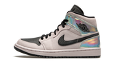 AIR JORDAN 1 MID WMNS "Iridescent" BQ6472 602