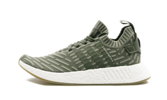 NMD R2 PK WMNS "olive" BY9953