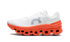 On Cloudmonster 2 WMNS "White Flame" 61.97724