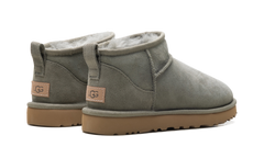 Classic Ultra Mini WMNS "Moss Green" 1116109 MMP