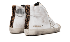 FRANCY CANVAS UPPER WMNS "White / Gold"