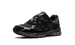 GEL NYC "Graphite Grey Black" 1201A789 020