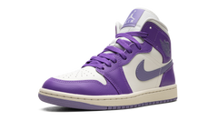 AIR JORDAN 1 MID WMNS "Action Grape" BQ6472 504