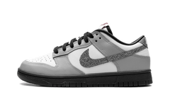 Dunk Low LX WMNS "Glitter Swoosh White Light Smoke Grey" HQ3462 191