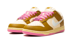 DUNK LO SE WMNS "Dance - Bronzine Pink" FD8683 700