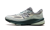 990v6 Made In USA "New Spruce" U990GT6