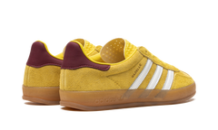 GAZELLE INDOOR WMNS "Bright Yellow" IE7003