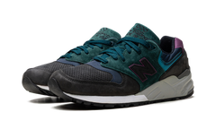 M999 "Teal/Black" M999 JTB