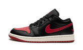 Air Jordan 1 Low WMNS "Bred Sail" DC0774 061