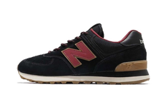 574 "Black / Earth Red" ML574OTD