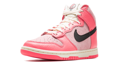 DUNK HIGH WMNS "Hoops Pack Pink" DX3359 600