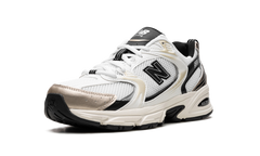 530 "White / Gold / Black" MR530TC