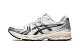 GEL-Kayano 14 "JJJJound - Silver/Black" 1201A457 101