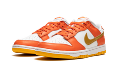DUNK LO MNS WMNS "Golden Orange" DQ4690 800