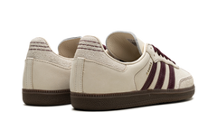 Samba OG WMNS "Wonder White Maroon" IG1987