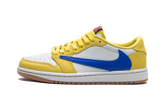 Jordan 1 Retro Low OG WMNS "TRAVIS SCOTT - CANARY" DZ4137 700