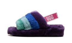 Fluff Yeah Slide WMNS "Purple" 1097169 PRPR