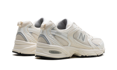 530 "Cream White Silver" MR530LZ