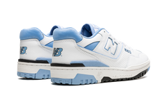 550 "White / Carolina Blue" BB550HL1