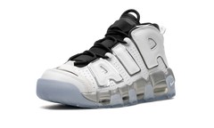 AIR MORE UPTEMPO WMNS "White Metallic" DV7408 100