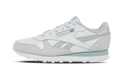 Classic Leather WMNS "White Seaside Grey" GW3801