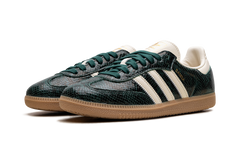Samba OG WMNS "Snakeskin Collegiate Green" JR8848