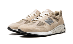 990v2 Made in USA "Kith - Tan" M990KS2