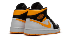 AIR JORDAN 1 MID SE WMNS "Laser Orange/Black" CV5276 107