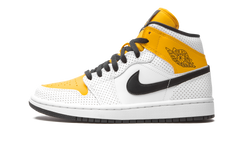 AIR JORDAN 1 MID WMNS "Perforated" BQ6472 107