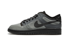 DUNK LOW WMNS "Comme des Garçons - Black Clear" CZ2675 002