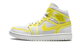 AIR JORDAN 1 MID LX WMNS "Opti Yellow" DA5552 107