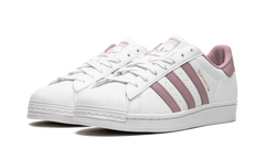 SUPERSTAR WMNS "White / Magic Mauve" GY5987