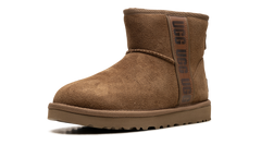 CLASSIC MINI SIDE LOGO 2 WMNS "Chestnut" 1134962 CHE