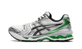 GEL-Kayano 14 "White/Malachite Green" 1201A019 110