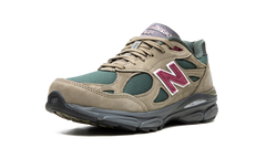 990v3 "Teddy Santis - Green/Purple" M990GP3
