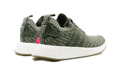 NMD R2 PK WMNS "olive" BY9953