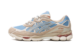 GEL-NYC "Harbor Blue/Wood Crepe" 1203A372 401
