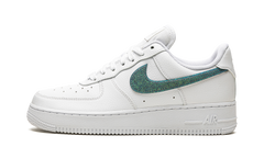 AIR FORCE 1 '07 ESS WMNS "Glitter Swoosh - Celery" DH4407 100
