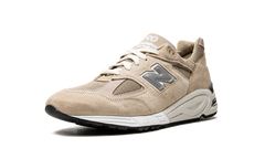 990v2 Made in USA "Kith - Tan" M990KS2