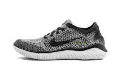 FREE RN FLYKNIT 2018 WMNS "Oreo" 942839 101