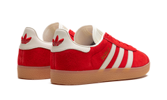 Gazelle WMNS "Red" IF7161