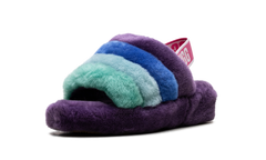 Fluff Yeah Slide WMNS "Purple" 1097169 PRPR