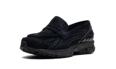 1906L "Black Suede" U1906LNT