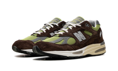 991v2 "MiUK Daniëlle Cathari x Kith Reverse Matcha" u991CK2