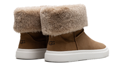 Alameda Cuffable Boot WMNS "Chestnut" 1130782 CHE