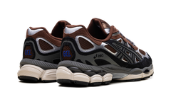 GEL-NYC "Reddish Brown" 1203A383 200